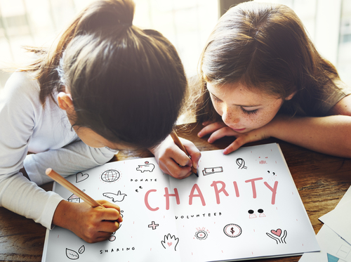 How to Help Children in Need