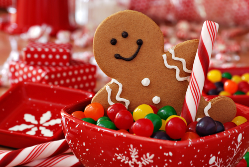 5 Christmas candies we want in our stockings this year