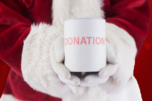 Simple acts of charity for the holidays