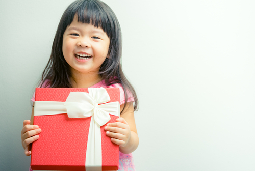 The five best gifts for girls