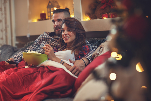 Five Best Christmas Movies