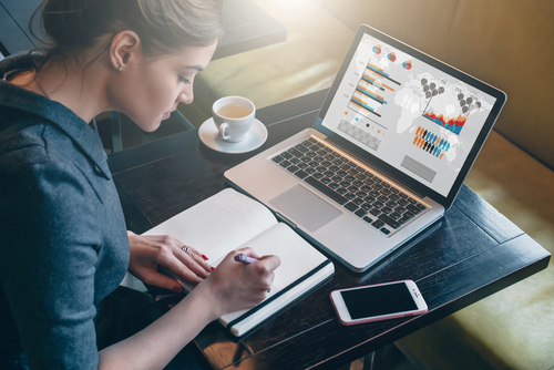 Exploring the latest selection of laptops