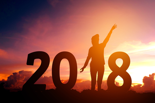 Two simple things that will help you keep your New Year's Resolutions and become a better version of yourself