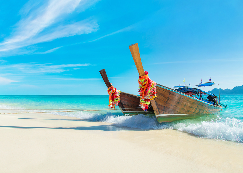 The Best Beaches in the World