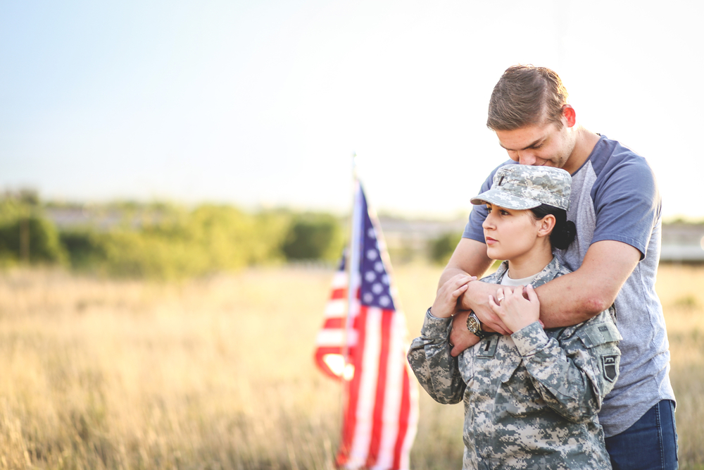 5 Top Military Spouse Benefits