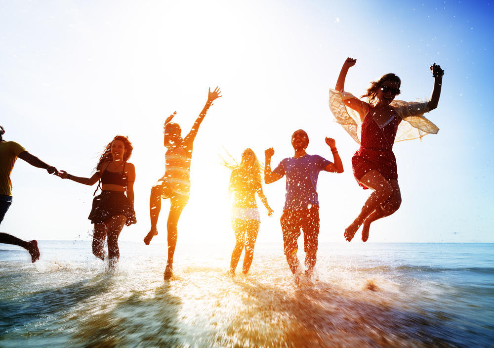 The Top Three Spring Break Destinations