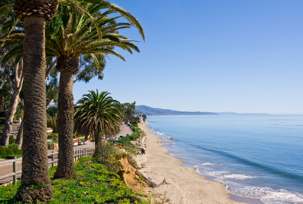 5 Beaches to Explore in the West Coast