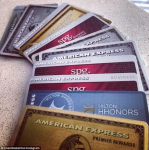 The pros and cons of credit cards