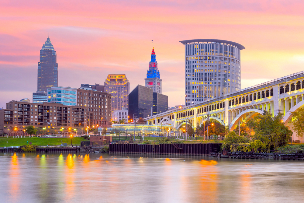 Flight and Hotel Deals in Cleveland, Ohio