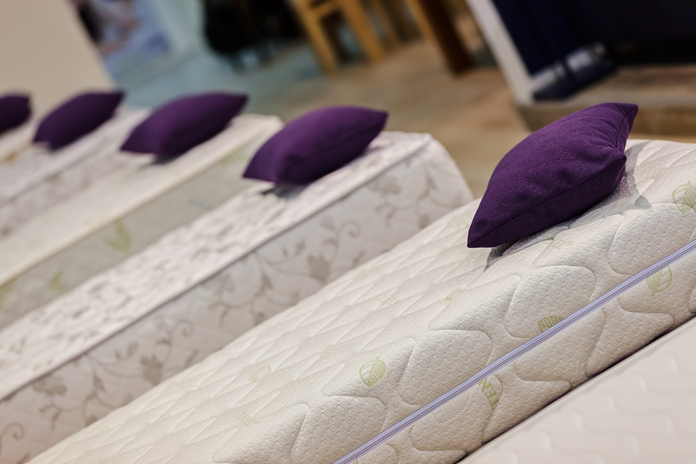 5 Top Rated Mattresses