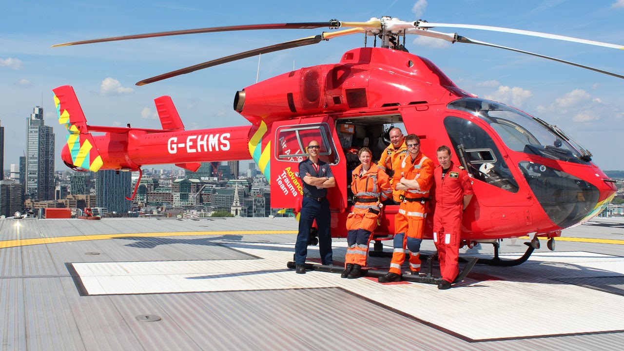 Air Ambulance Companies