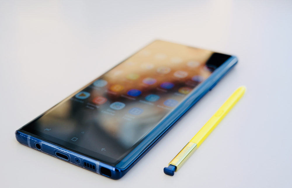 What Are The Samsung Note 9 Features?