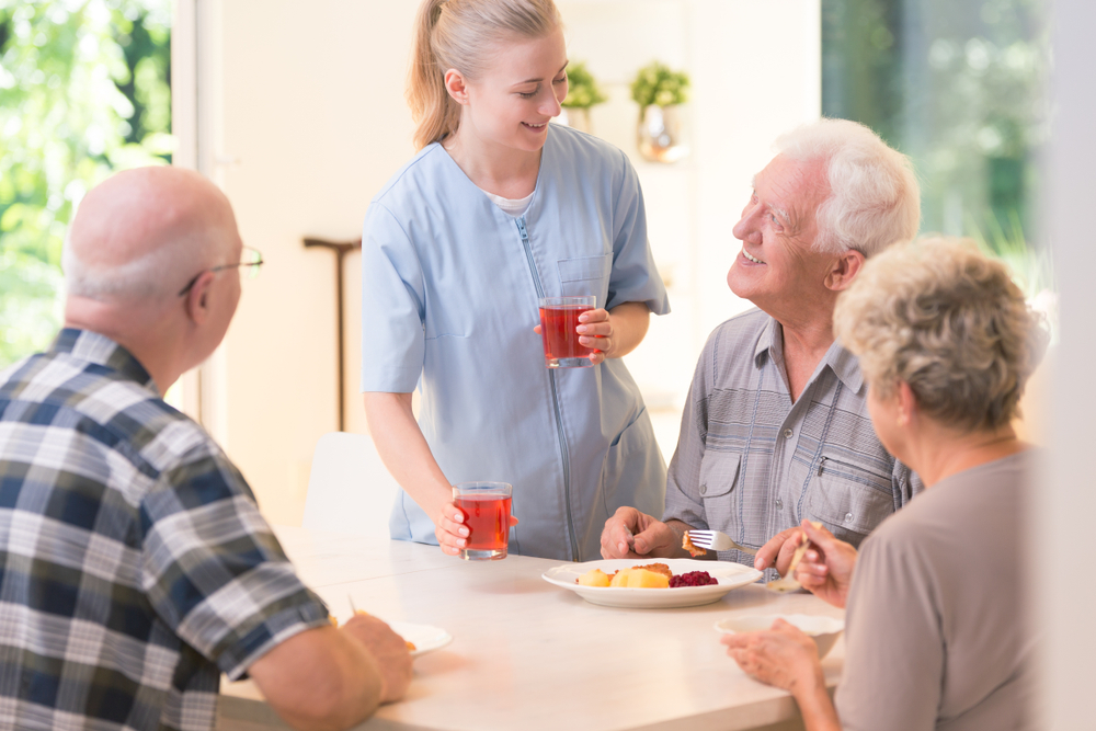 Benefits of Nursing Home Care for Senior Citizens
