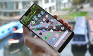 An overview of the Pixel 3