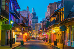 Visit New Orleans