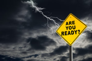 How to get storm ready