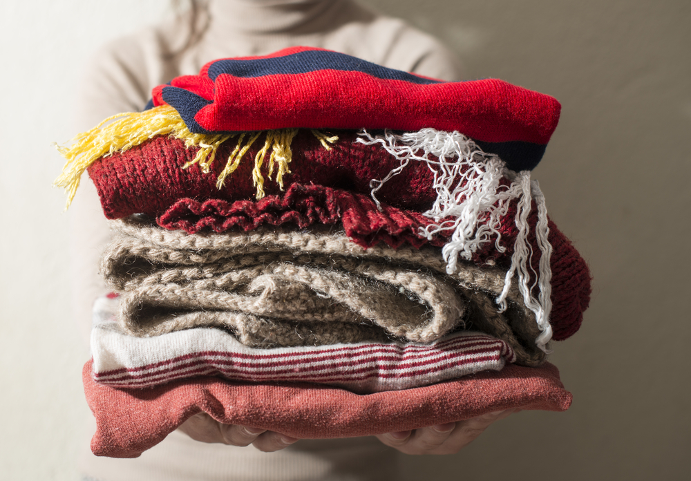 How To Create A Winter Wardrobe
