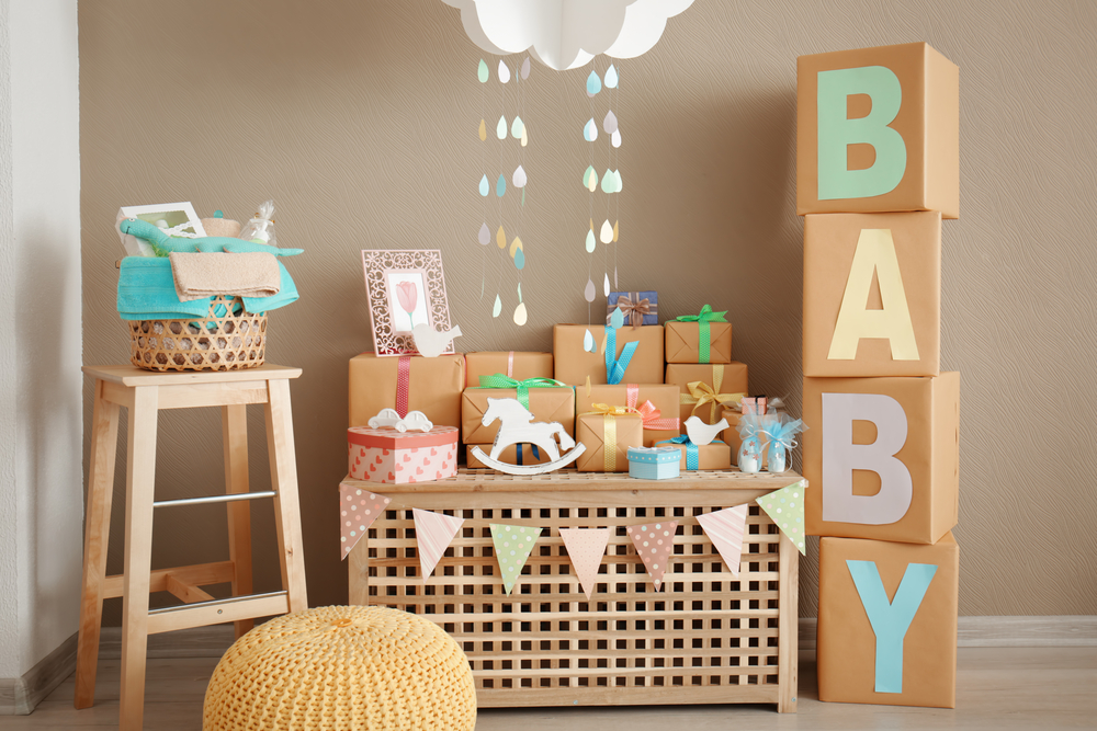 How to Choose Your Personalized Baby Gift