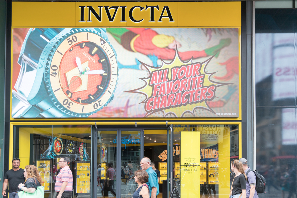 Invicta Watches