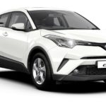 The new Toyota C-HR: Overview and Features